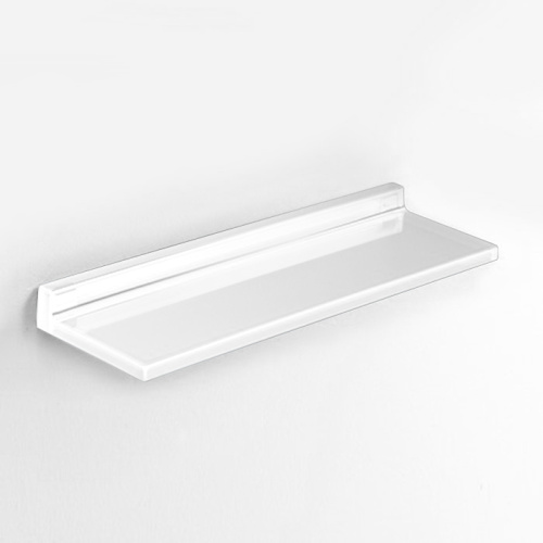 картинка Laufen Kartell Полка  450х155мм, цвет: белый от магазина Сантехстрой