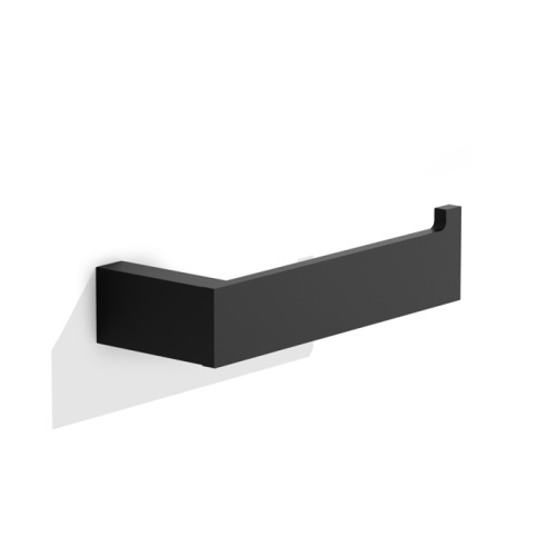 картинка DECOR WALTHER CONTRACT CT TPH1 Держатель туалетной бумаги, цвет черный матовый от магазина Сантехстрой