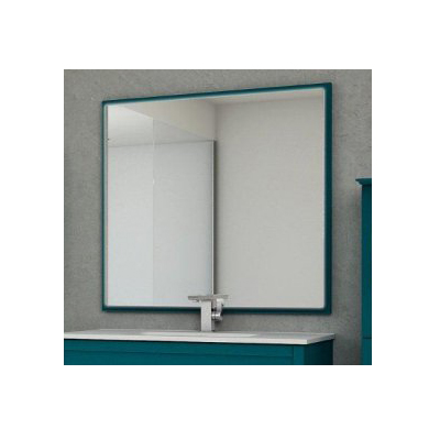 картинка Зеркало Cezares Tiffany 90*73 45045 Голубое от магазина Сантехстрой