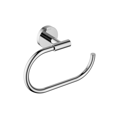 картинка Полотенцедержатель AQUATEK ОБЕРОН, овальный, хром AQ4221CR от магазина Сантехстрой