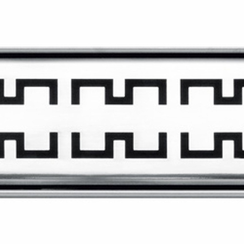 картинка TECE Решетка "royal", 1500 мм, нержавеющая сталь, полированная от магазина Сантехстрой