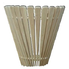 картинка Абажур веерный треугольный А-2 г. Муром от магазина Сантехстрой