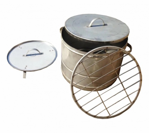 картинка Коптильня Варвара от магазина Сантехстрой