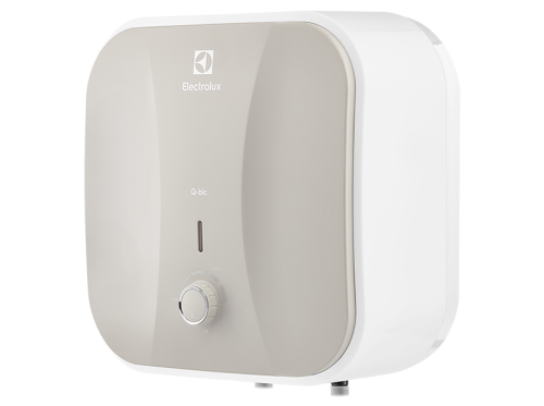 картинка Водонагреватель Electrolux EWH 15 Q-bic O снизу подключение воды от магазина Сантехстрой