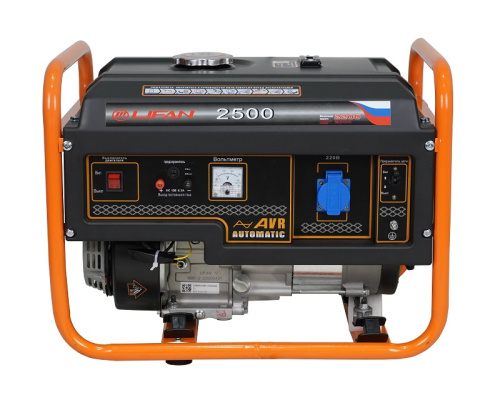 картинка Генератор Lifan 2 GF-3 (LF2500) от магазина Сантехстрой