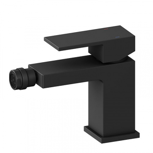 картинка Смеситель для биде Timo Selene (2062/03F) черный от магазина Сантехстрой