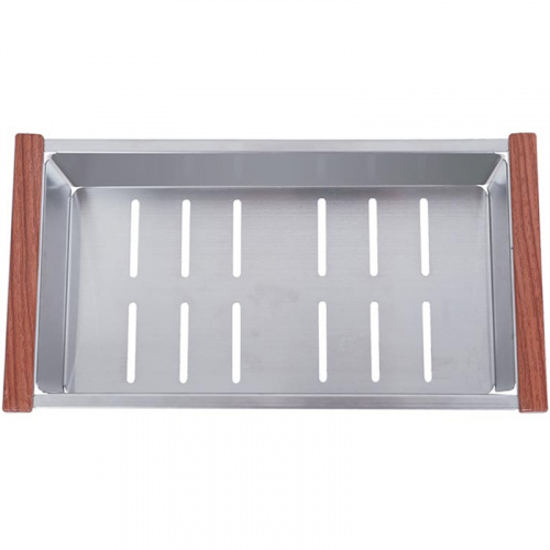 картинка Коландер ZorG RX C 12-44 Нержавеющая сталь от магазина Сантехстрой