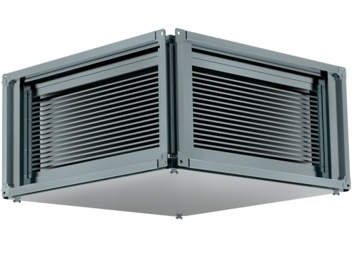 картинка Рекуператор пластинчатый Shuft RHPr 500x250 от магазина Сантехстрой