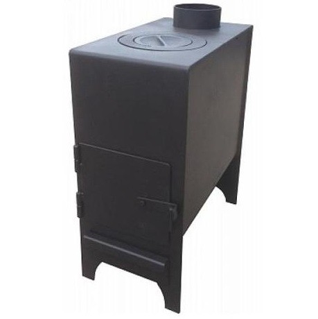 картинка Печь отопительная Варвара Домовой-эконом от магазина Сантехстрой