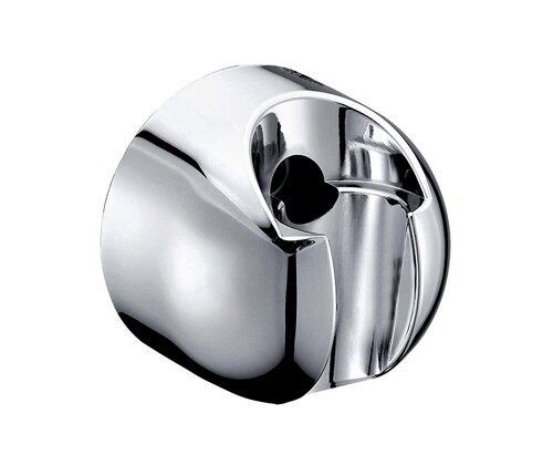 картинка Держатель ручного душа WasserKRAFT A009 Хром от магазина Сантехстрой