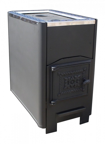 картинка Печь отопительная Варвара Уют 2-конфорочная от магазина Сантехстрой