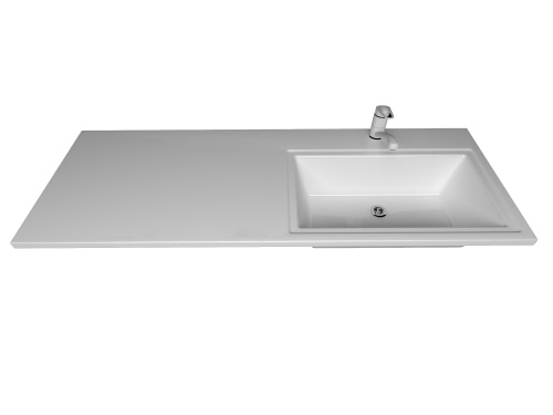 картинка Умывальник ESTETUS Даллас 1300*482 правый от магазина Сантехстрой