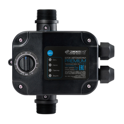 картинка Блок автоматики ДЖИЛЕКС PREMIUM от магазина Сантехстрой