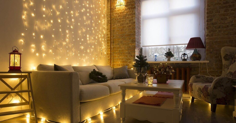 Гирлянда - свет и уют для Вашего дома