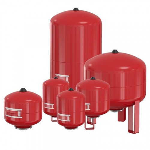 картинка Расширительный бак (ТС/ХС) Flexcon R 800/1,5 - 6bar (ст.арт. FL 16803 RU) от магазина Сантехстрой