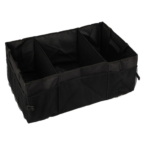 картинка Органайзер в багажник 3 отделения (65 литров) от магазина Сантехстрой