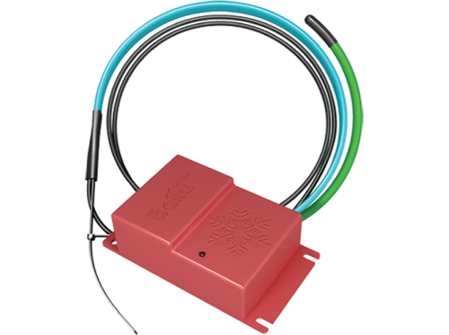 картинка Комплект зимний Ballu «Снегирь» для кондиционера от магазина Сантехстрой