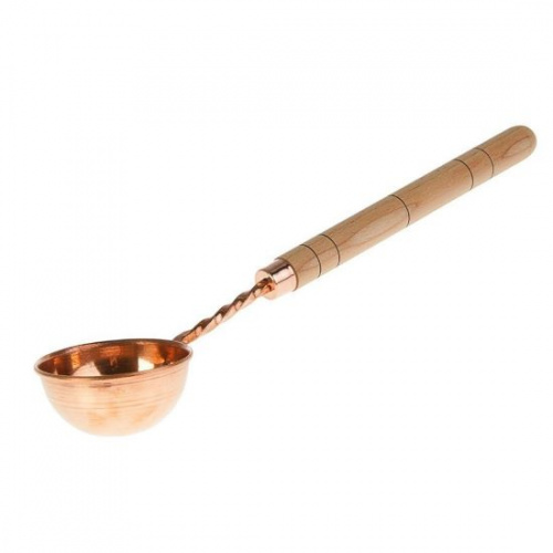 картинка Черпак МИНИ медный (Россия) от магазина Сантехстрой