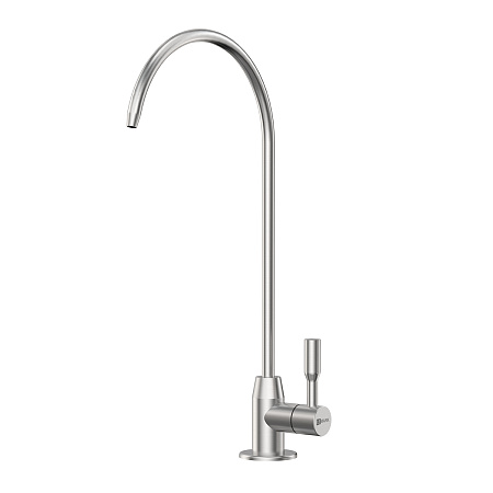 картинка Кран для питьевой воды Lemark Expert LM5040S, сталь от магазина Сантехстрой