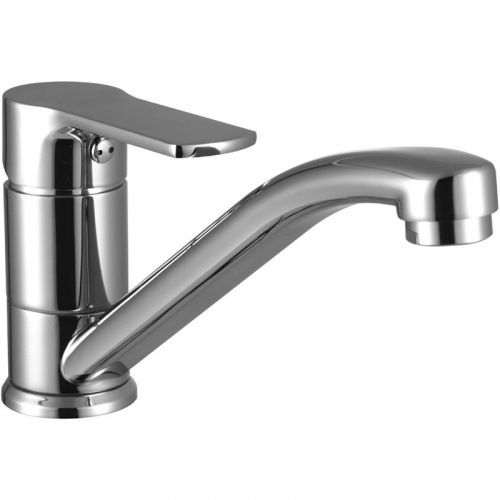 картинка смеситель для кухни lemark lm1504c хром