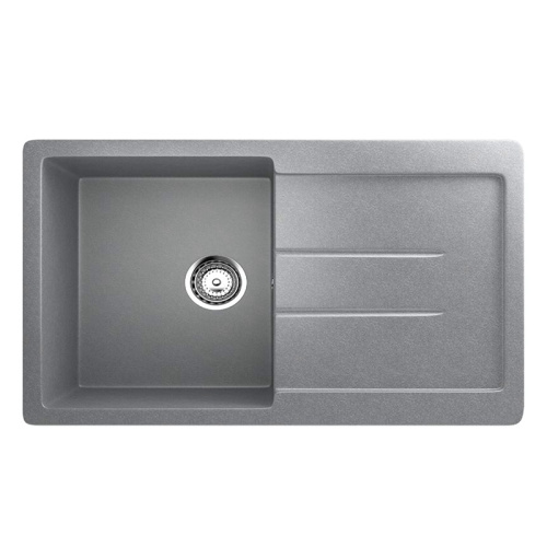 картинка Мойка Ulgran Classic графит (U-507-342) от магазина Сантехстрой