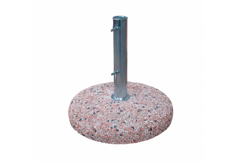 картинка Bizzotto, Италия Основание зонта Cemento, 35кг, диаметр трубы 50 от магазина Сантехстрой