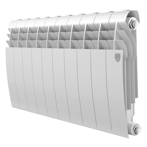 картинка Радиатор Royal Thermo BiLiner 350 /Bianco Traffico - 10 секц. от магазина Сантехстрой
