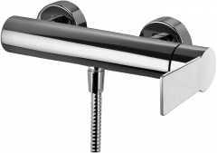 изображение смеситель для ванны paffoni ta168cr хром