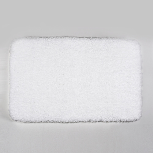 картинка Kammel BM-8315 White Коврик для ванной от магазина Сантехстрой