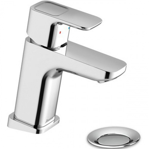 фотография смеситель для раковины ravak x070063 хром