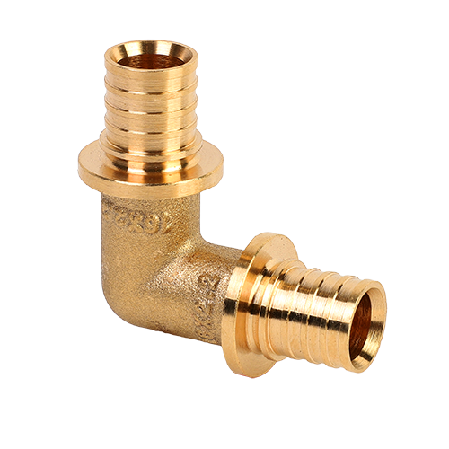 картинка Угольник, MVI, Premium, аксиальный, 32, равносторонний, латунь от магазина Сантехстрой