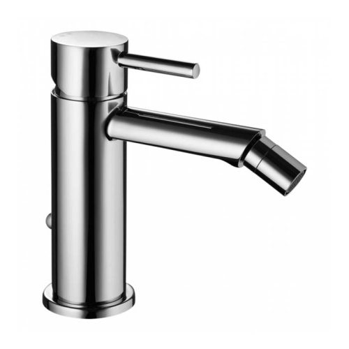 картинка bossini oki смеситель для биде на 1 отв., с заглушкой 1&rdquo;1/4, цвет: хром