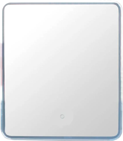 картинка Зеркальный шкаф Style Line сс-00002275 Белый от магазина Сантехстрой