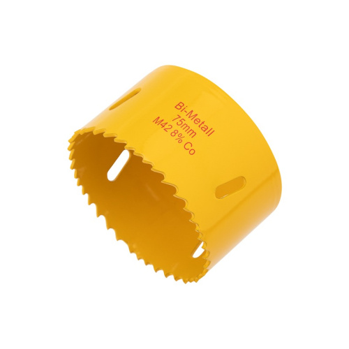 картинка Коронка Bimetal 75 мм Kranz от магазина Сантехстрой