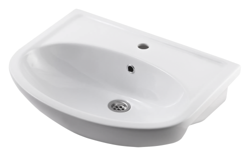 картинка Умывальник мебельный Rosa "Уют" -60см. Киров от магазина Сантехстрой