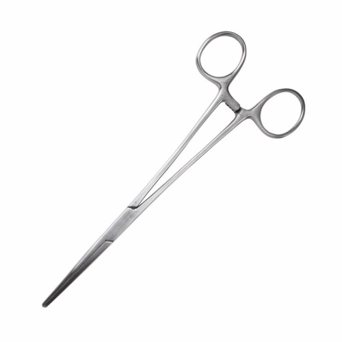 картинка Зажим монтажный прямой 200мм от магазина Сантехстрой