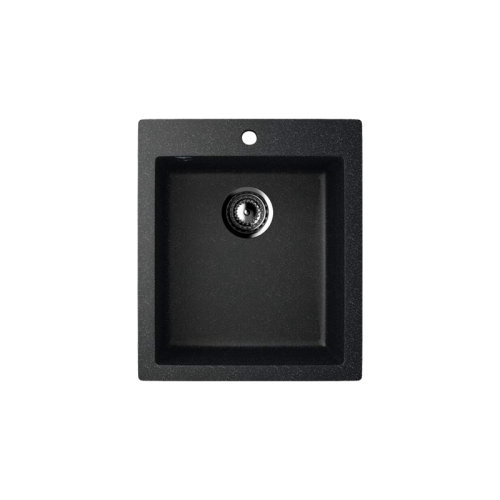 картинка Мойка Ulgran Classic черный (U-404-308) от магазина Сантехстрой