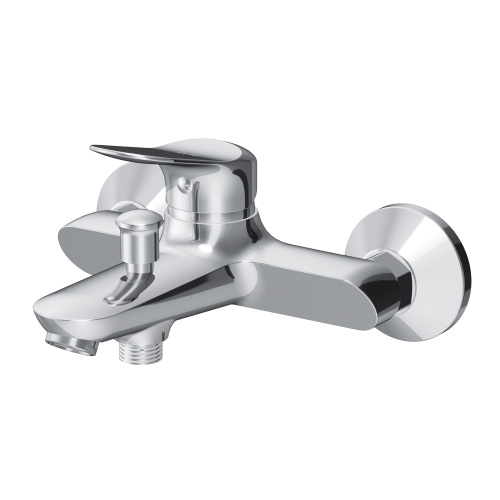 изображение f85c10000 sunny, смеситель для ванны и душа, хром, шт