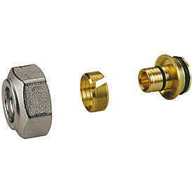 картинка Переходник, НГ ЕК, 3/4", 20 x 2, латунь от магазина Сантехстрой
