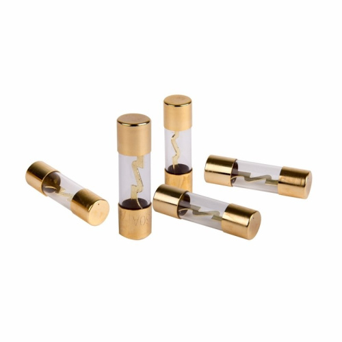 картинка Набор плавких предохранителей типа AGU 40А REXANT от магазина Сантехстрой