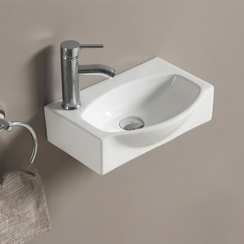 картинка Раковина MELANA MLN-78402R от магазина Сантехстрой