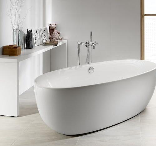 Акриловые ванны от BelBagno.