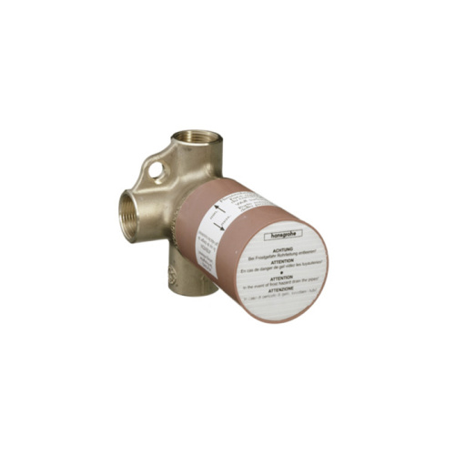 картинка HG Cкрытая часть для запорно/переключающего вентиля Trio Stop 3/4" от магазина Сантехстрой