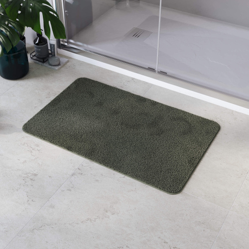 картинка Коврик для ванной RGW BM-005 Серый от магазина Сантехстрой