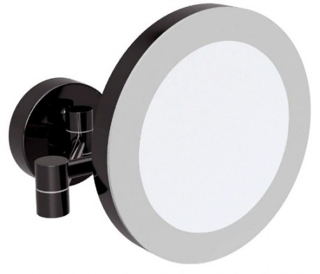 картинка Косметическое зеркало x 3 Bemeta Dark 116101770 от магазина Сантехстрой