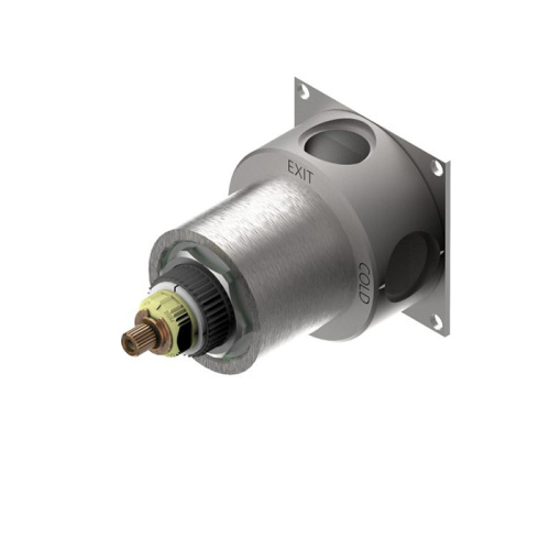 фото bongio time 2020 внутрення часть для встроенных термостат смесителей для душа на 1 выход