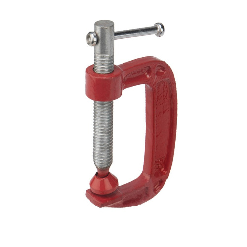 картинка Струбцина G-образная 50мм REXANT от магазина Сантехстрой