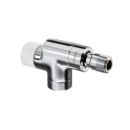 картинка Вентиль "серии Е" Ду 15 1/2" осевой, хромированный от магазина Сантехстрой