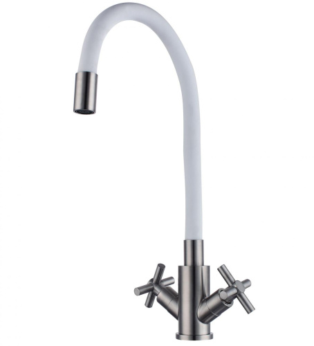 картинка Смеситель Fmark для кухонной мойки (FS8442-02) от магазина Сантехстрой