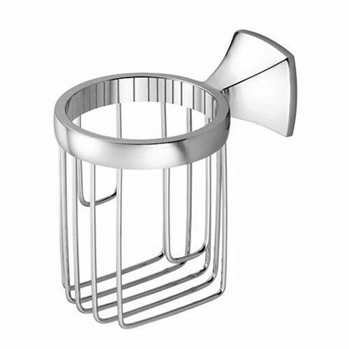 картинка Держатель освежителя воздуха WasserKRAFT Wern K-2545 Хром от магазина Сантехстрой